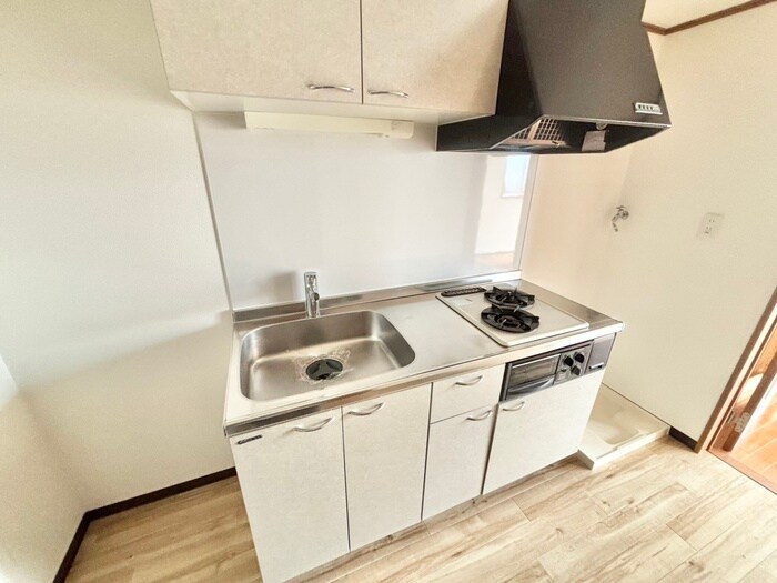 物件内観写真10　(キッチン)