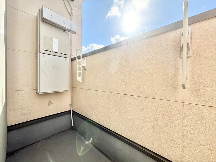 物件内観写真20　(ベランダ・バルコニー)