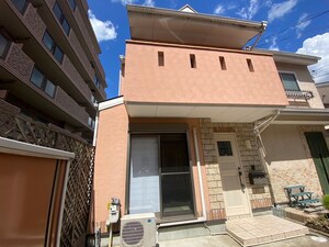 伏見区竹田七瀬川町戸建外観写真