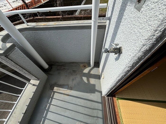 物件内観写真17　(洗濯機置場)