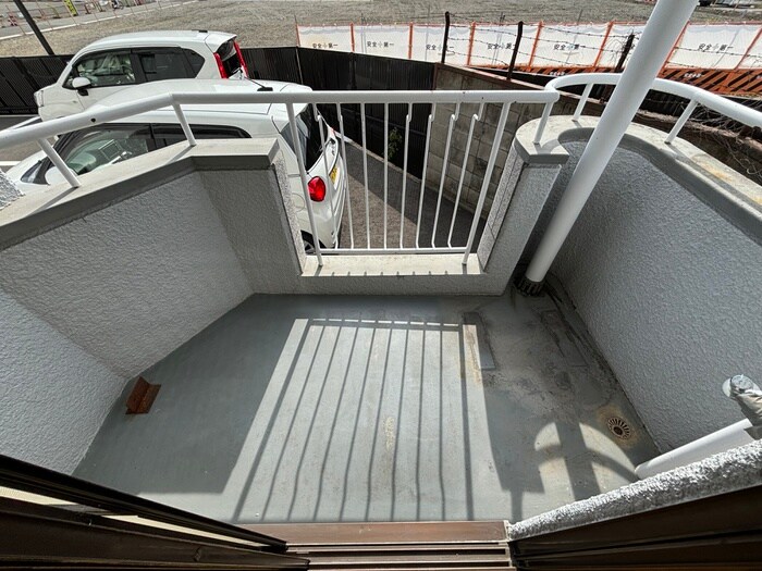 物件内観写真20　(ベランダ・バルコニー)