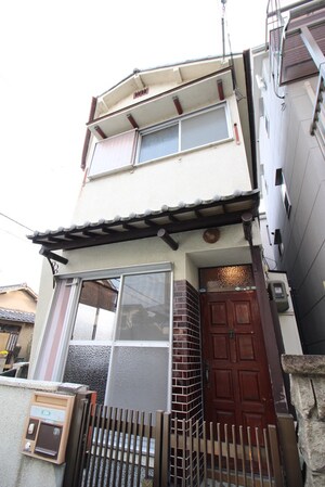庄所町貸家外観写真