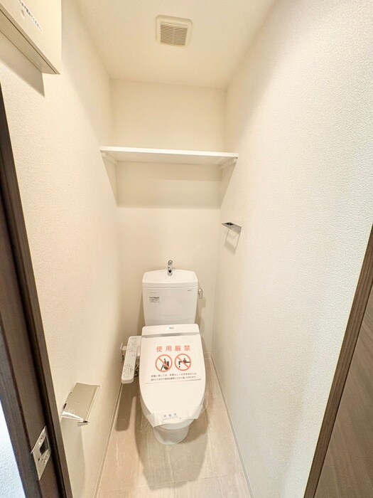 物件内観写真11　(トイレ)