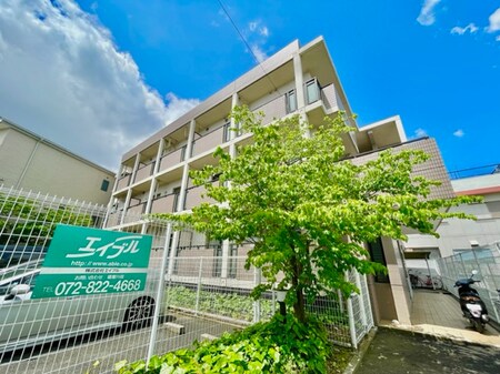 ジュネス春日外観写真