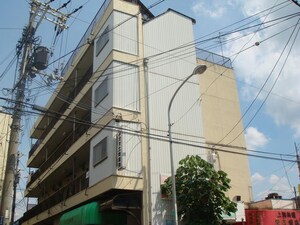 第一マルデンハイツ外観写真