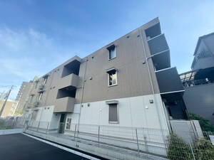 Ｂｉｒｄｈｉｌｌ塚本通外観写真