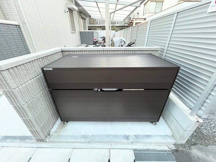 物件外観写真4　(建物設備)