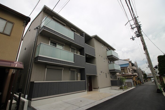 物件外観写真5　(外観写真)