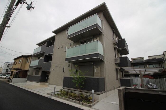 物件外観写真6　(周辺環境)