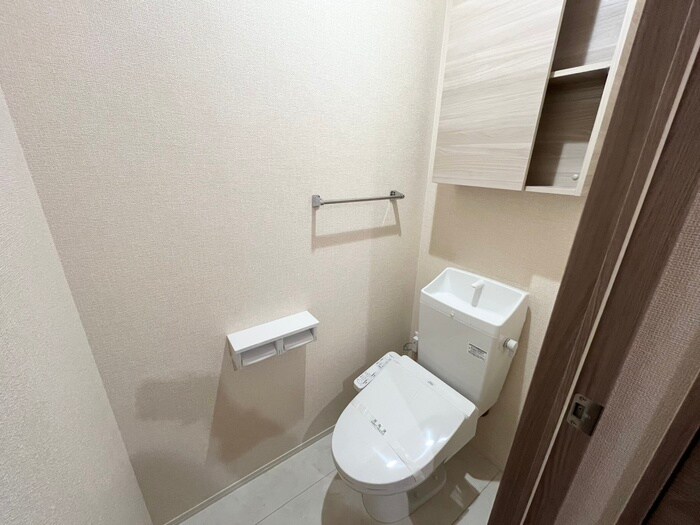 物件内観写真10　(トイレ)