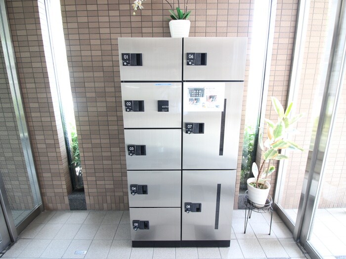 物件外観写真3　(建物設備)