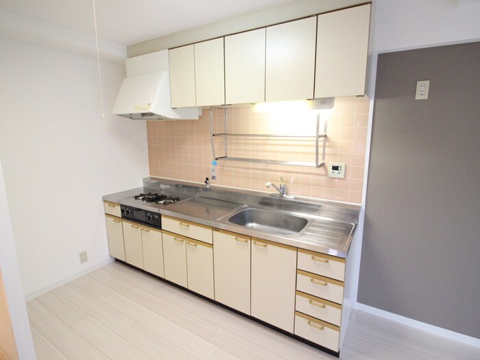 物件内観写真12　(キッチン)