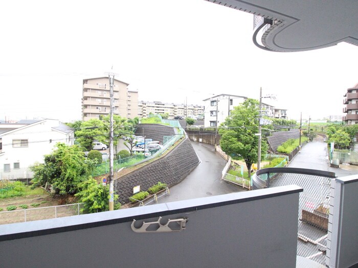 物件内観写真22　(室内からの展望)