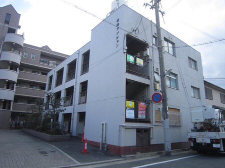 藤岡マンション外観写真