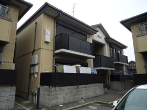 グレイス21外観写真