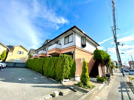 カ－サ北町館外観写真