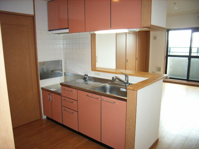 物件内観写真5　(キッチン)