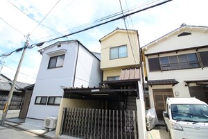 山ノ内中畑町貸家外観写真