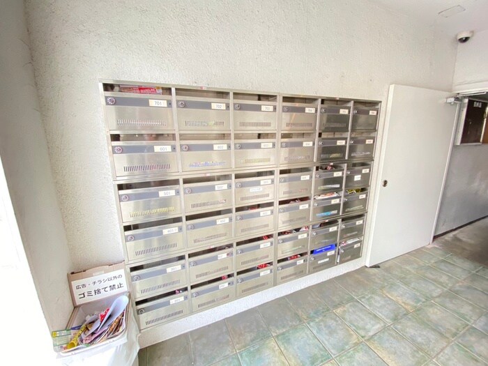 物件外観写真5　(建物設備)