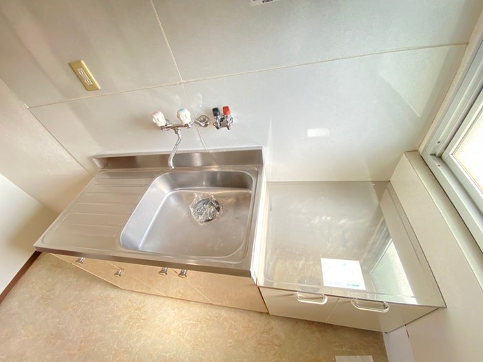 物件内観写真11　(キッチン)