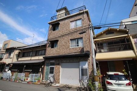新町ハウス外観写真
