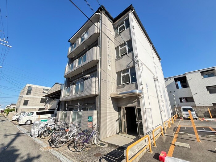 ハミング北花田の物件外観写真