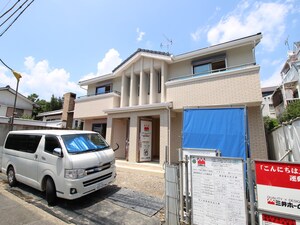 カーサメゾン下鴨北園外観写真