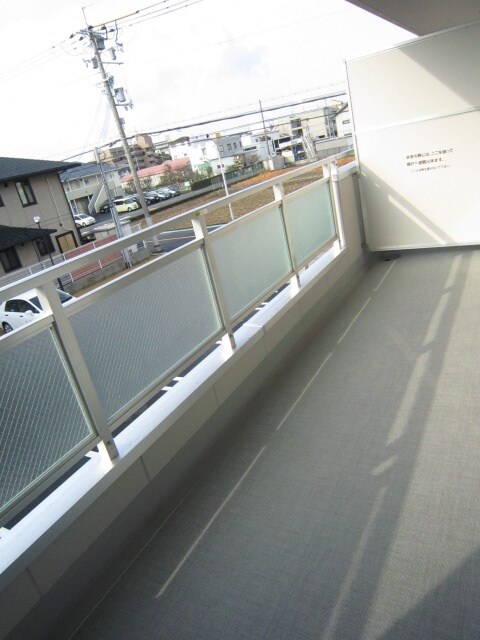 物件内観写真16　(ベランダ・バルコニー)