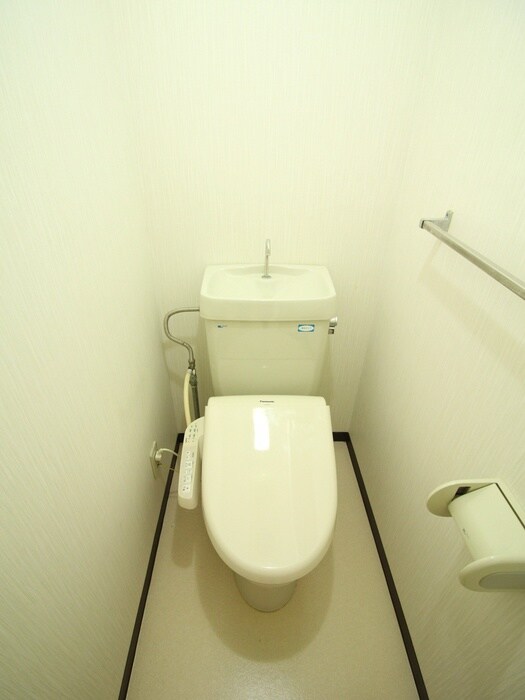 物件内観写真6　(トイレ)