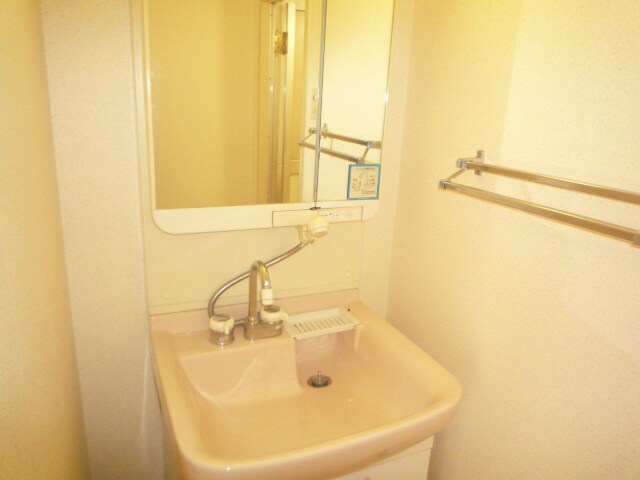 物件内観写真6　(洗面)