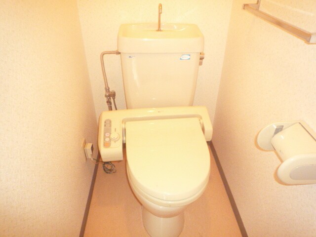 物件内観写真7　(トイレ)