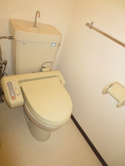 物件内観写真11　(トイレ)