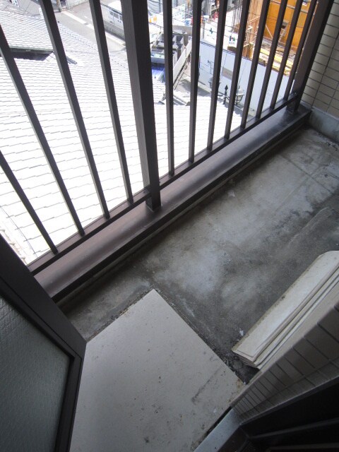 物件内観写真13　(ベランダ・バルコニー)