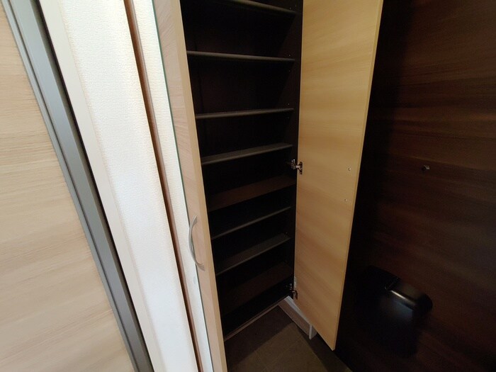 物件内観写真17　(靴箱)