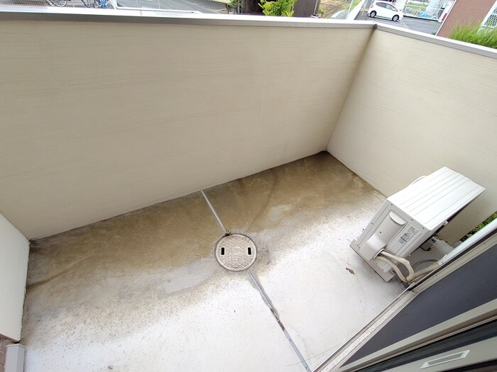 物件内観写真21　(ベランダ・バルコニー)