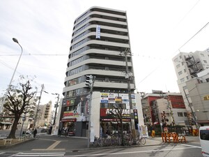 N Residence新今宮外観写真
