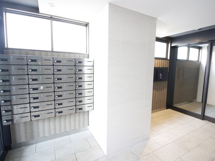 物件外観写真3　(建物設備)