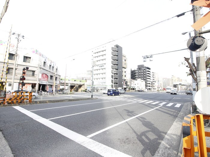 物件外観写真4　(周辺環境)