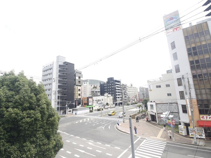 物件内観写真21　(室内からの展望)