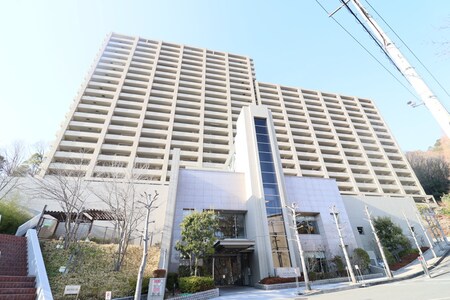 コスモフォレスタ箕面（1109）外観写真