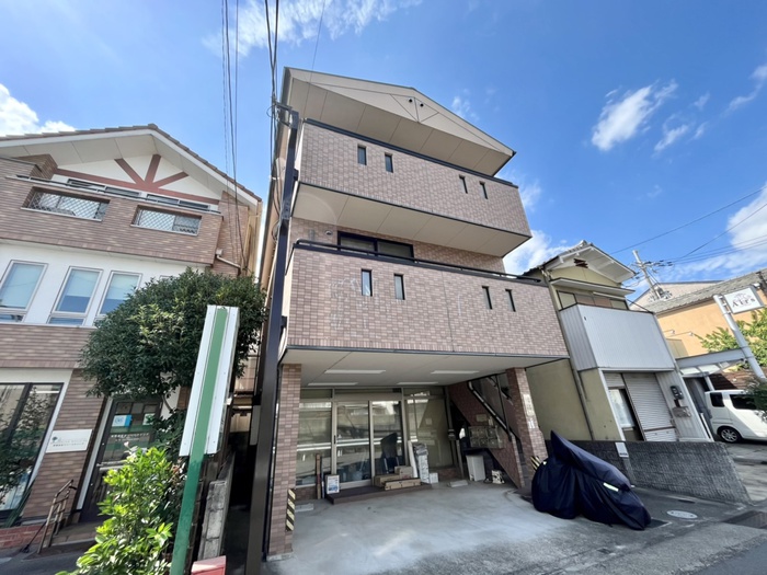 三洋シティ－２号館