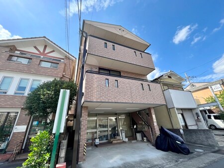 三洋シティ－２号館外観写真