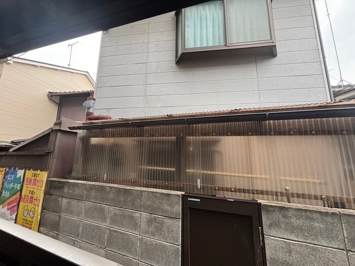 物件内観写真22　(室内からの展望)