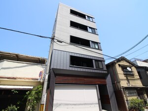 Platine梅田東外観写真