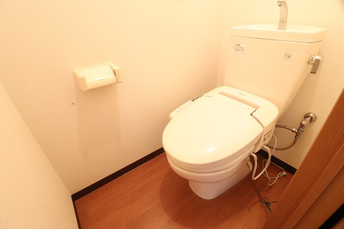 物件内観写真14　(トイレ)