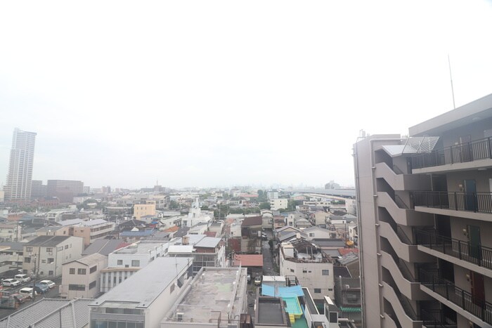 物件内観写真19　(室内からの展望)