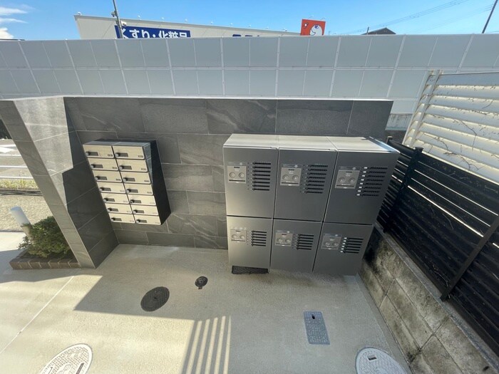 物件外観写真5　(建物設備)