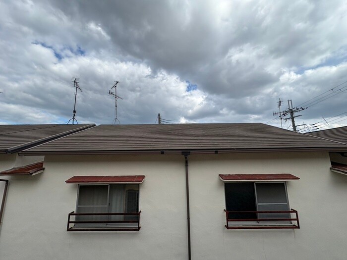 物件内観写真17　(室内からの展望)