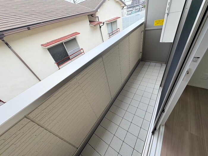 物件内観写真19　(ベランダ・バルコニー)