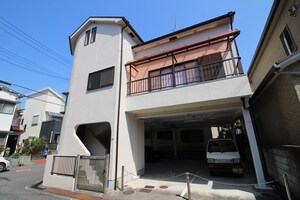 中塚貸家外観写真